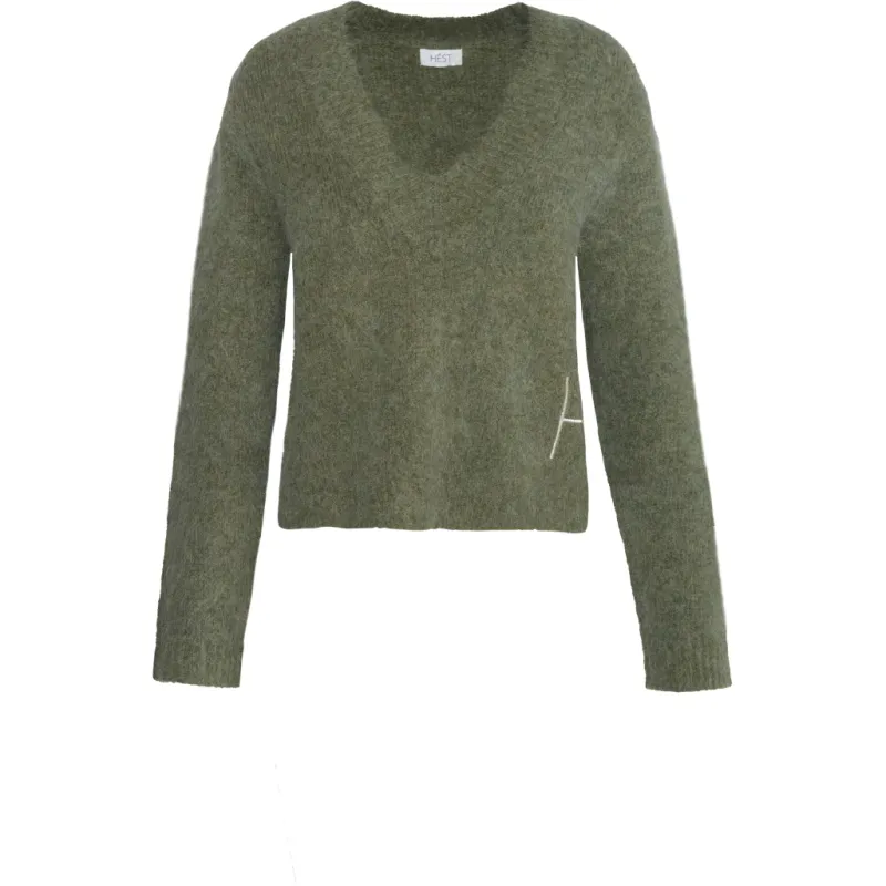 HÉST - PERNILLE GENSER WINTER MOSS