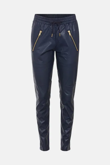 Hovedbilde Rue De Femme - SkinFatale, guld - Navy