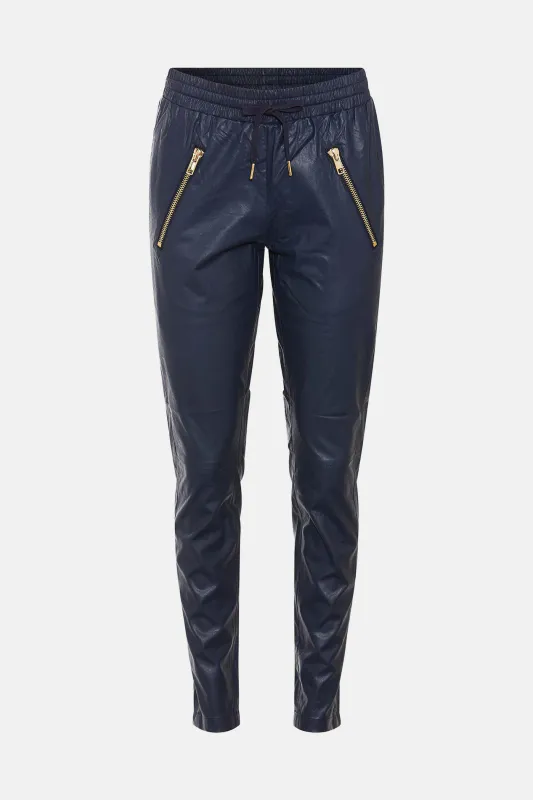 Rue De Femme - SkinFatale, guld - Navy