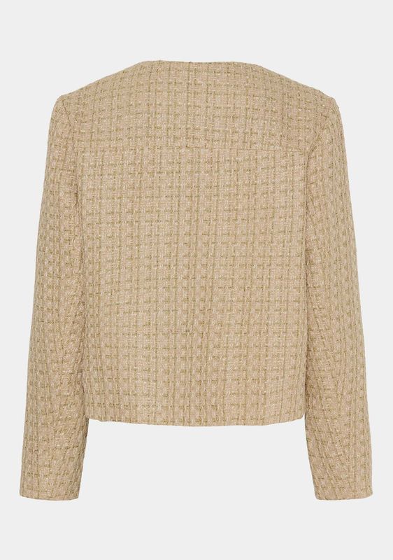 ISAY - Emilie New Blazer - Camel Melange