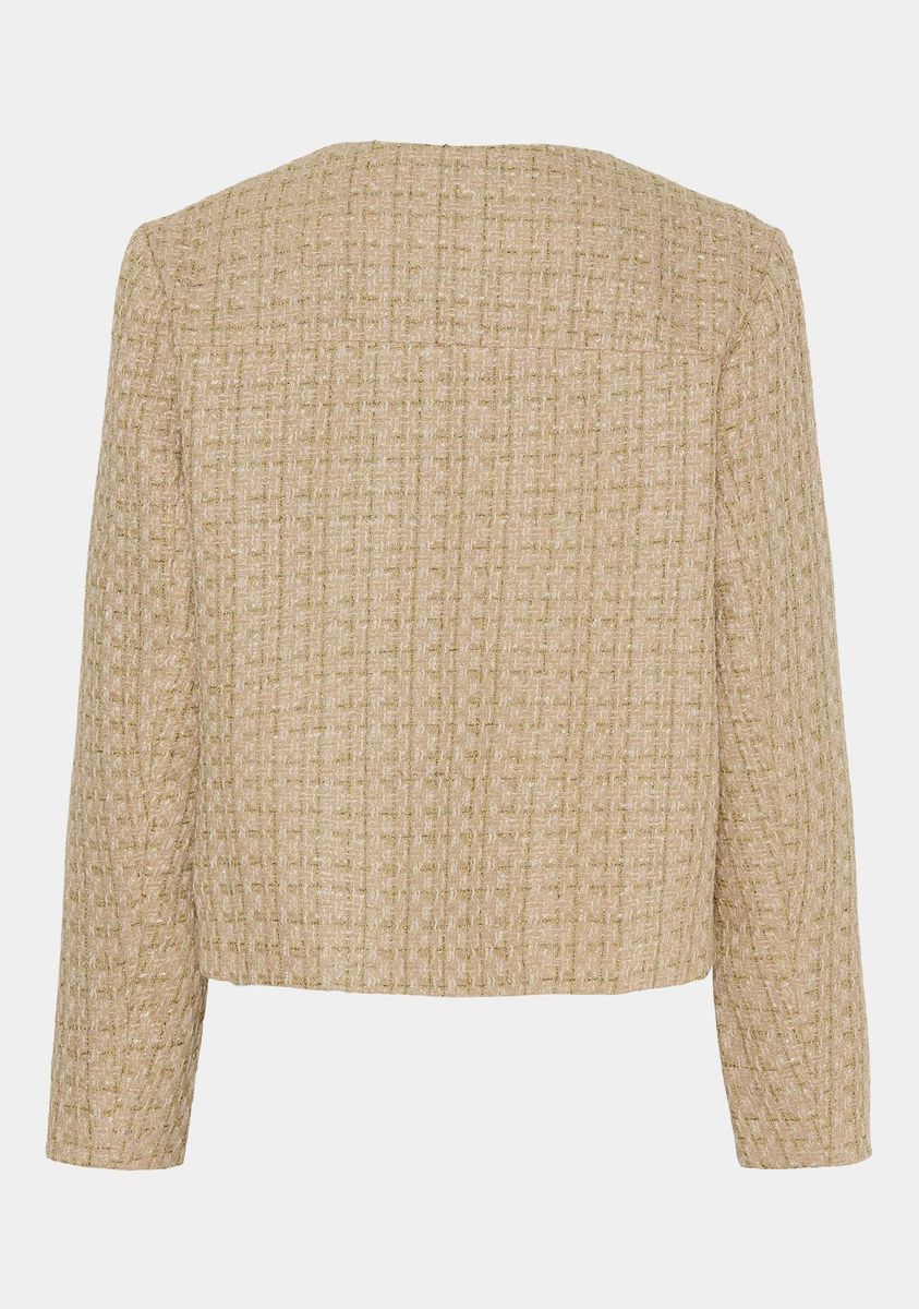 ISAY - Emilie New Blazer - Camel Melange