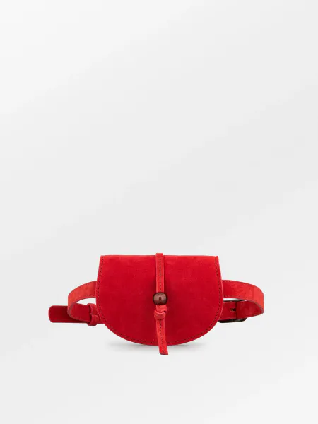 Hovedbilde BECK SÖNDERGAARD - Fily Belt Bag - rød