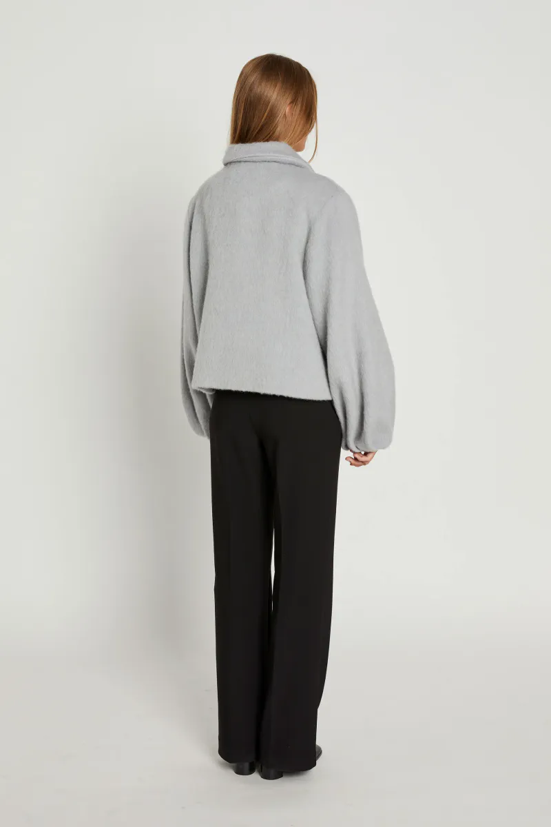 Rue de Femme - Nada Jakke - Stone Grey 