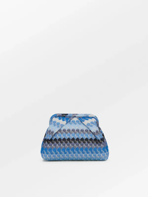 BECK SÖNDERGAARD - Pala Bonita Bag - Clutch Blue