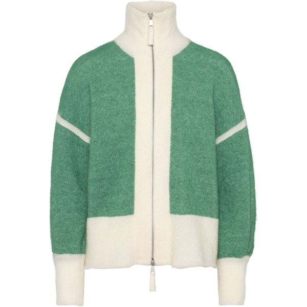 Hovedbilde Rah Oslo -  Alexis Cardigan - Grønn