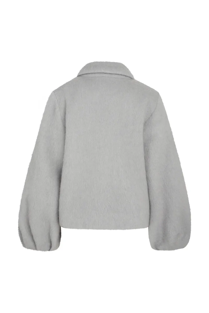 Rue de Femme - Nada Jakke - Stone Grey 