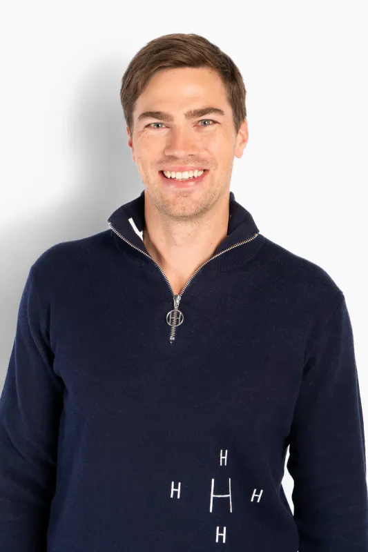 Hést - Ted Half Zip 