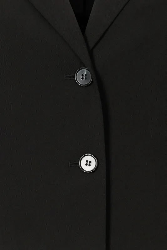 Rue de Femme -Idun blazer - Sort