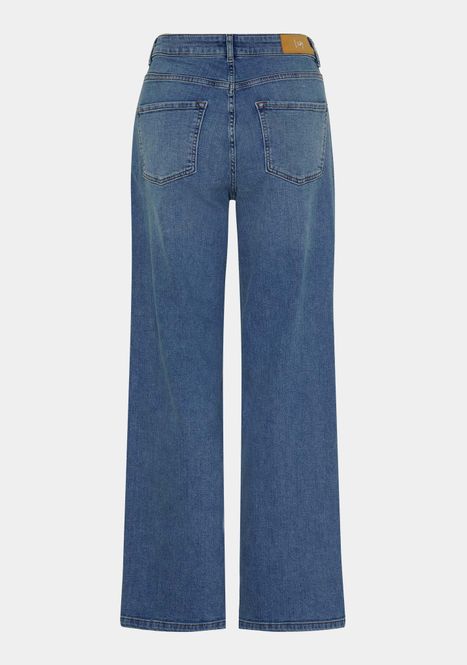 Hovedbilde ISAY - Portofino Classic Jeans - Clear Wash