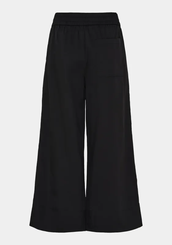 ISAY - Sigga Pant - Black