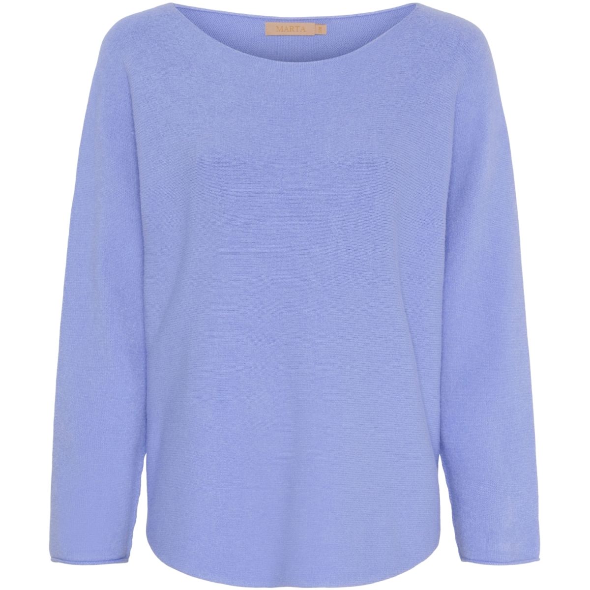 MARTA DU CHATEAU - MdcDagmar Knit - Azurro