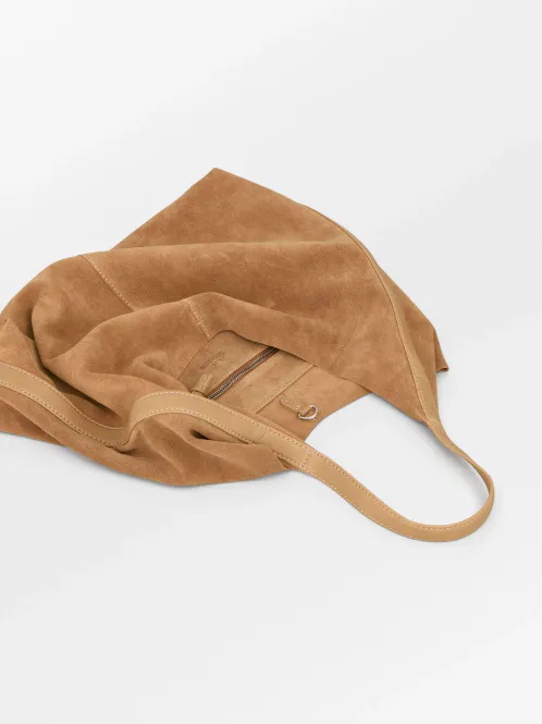 Hovedbilde BECK SÖNDERGAARD - Suede Siena Bag