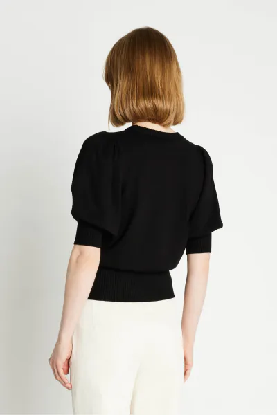 Hovedbilde RUE DE FEMME - SORREL TOPP - SORT