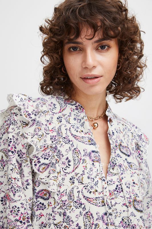 Atelier Rêve - IRSASSY SKJORTE