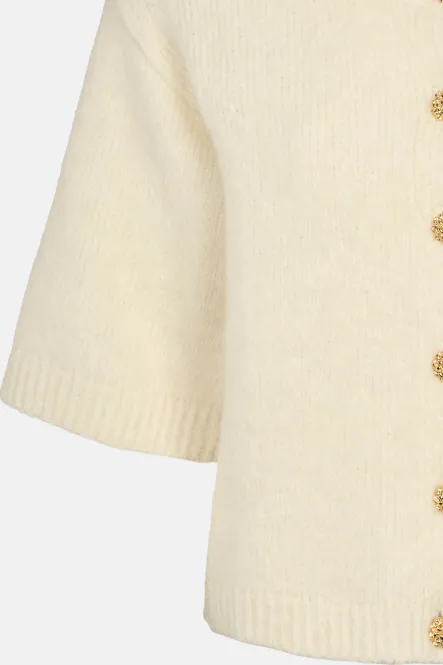 Hovedbilde Rue De Femme - Elisa  cardigan - Off white