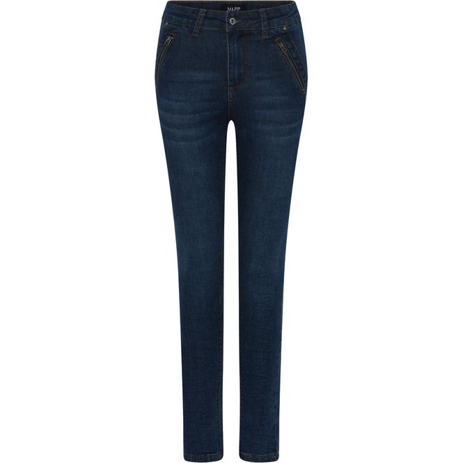 Hovedbilde MAPP JEANS - Katy Backpocket L76 Dark Blue 
