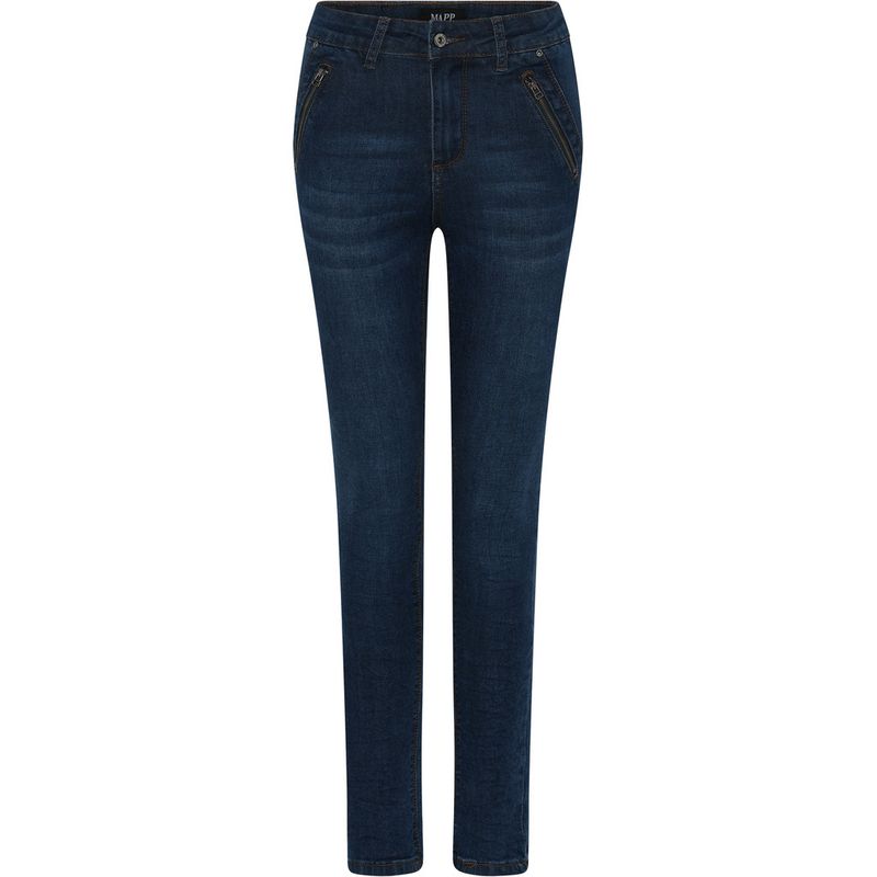 MAPP JEANS - Katy Backpocket L76 Dark Blue 