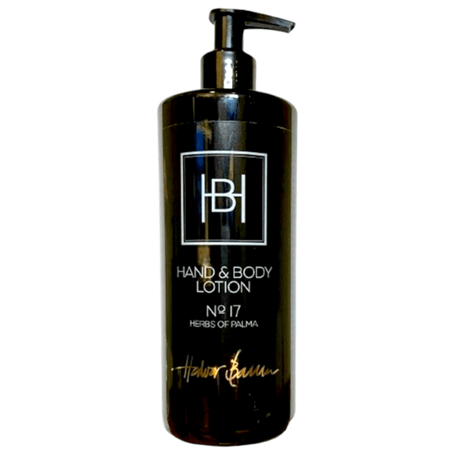 Hovedbilde NO17 Hand & Bodylotion Herbs of Palma 500ml