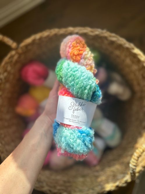 Hovedbilde TEDDY - UNICORN