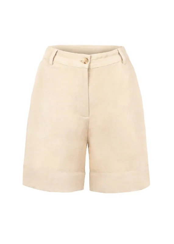 Hést - Emilie Shorts - Beige