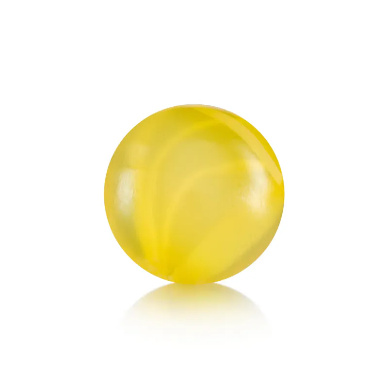 Marble soap – Yellow