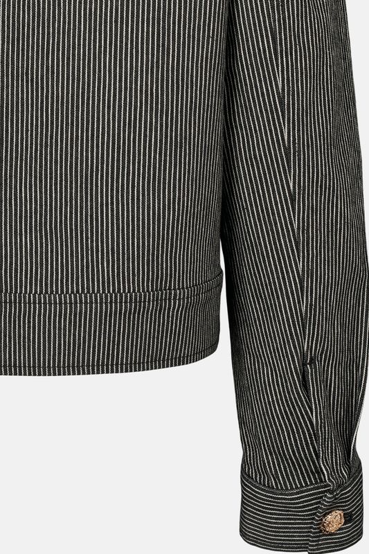 Rue de Femme - Eldria Jacket - Black