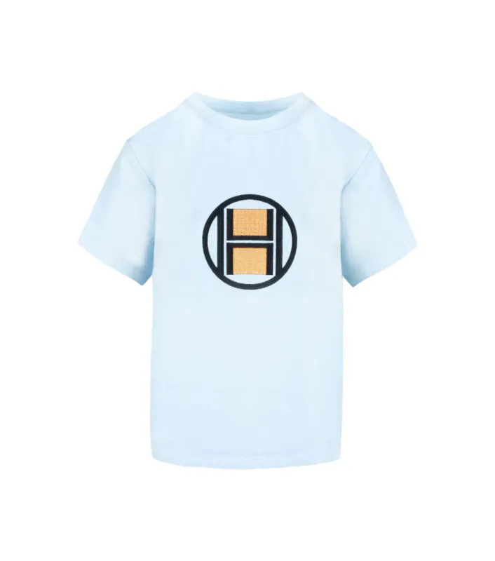 HÉST - Logo T-skjorte - Skyway