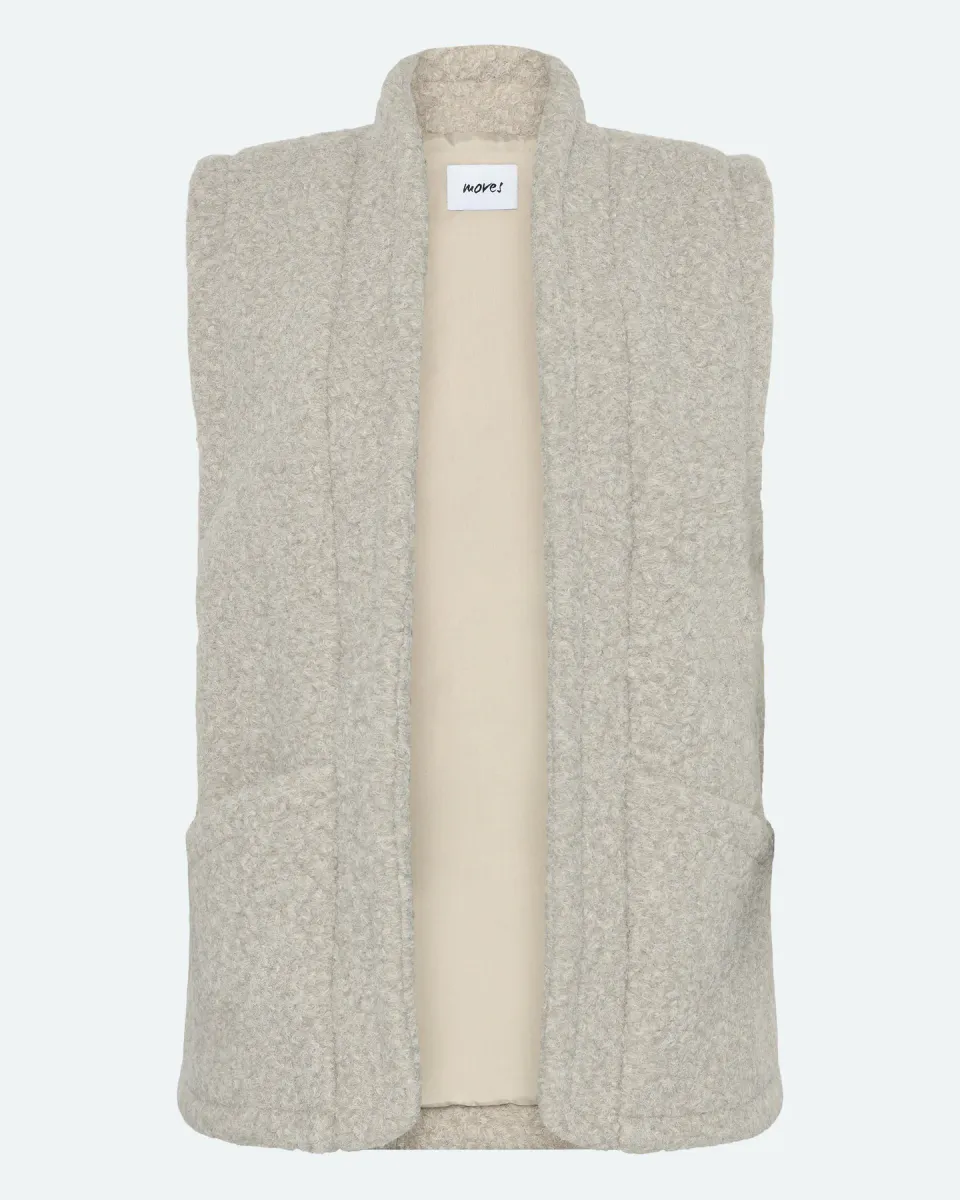 MOVES - KITTAH VEST 