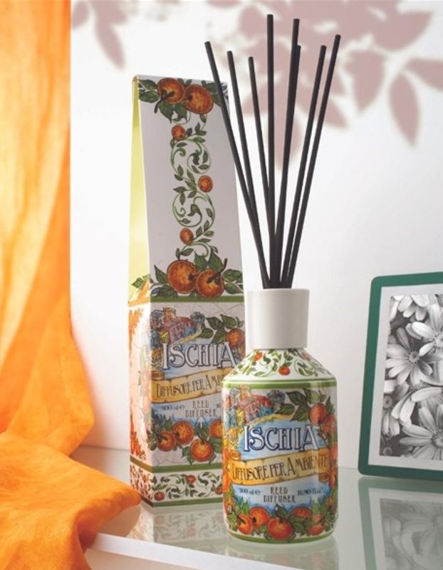 Duftpinner Ischia 500ml