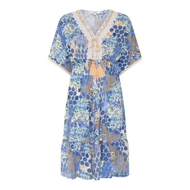 Hovedbilde MAPP - ALICANTE DRESS - SKY BLUE 
