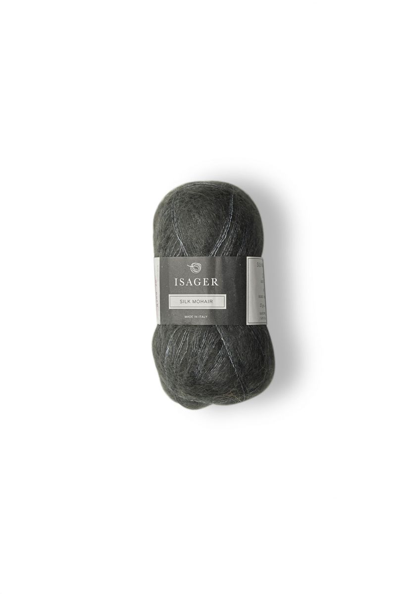 ISAGER SILK MOHAIR - 47