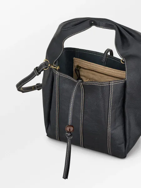 Hovedbilde BECK SÖNDERGAARD - Panel Harper Bag - Sort 