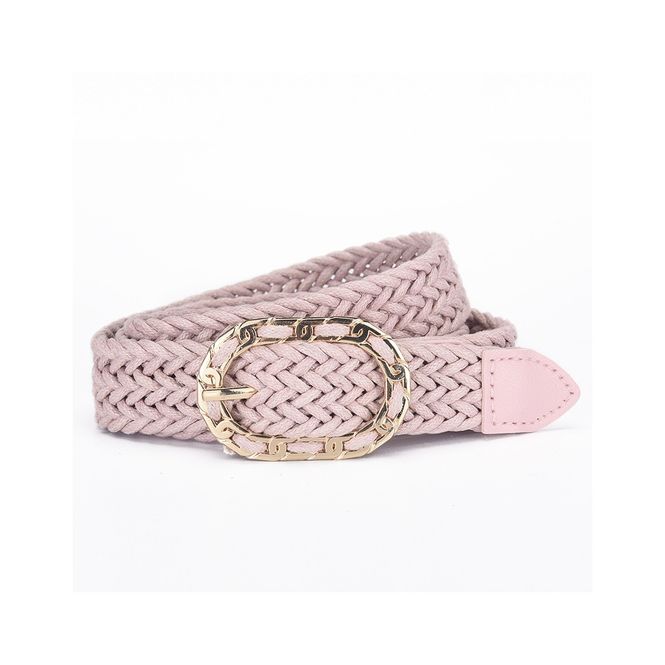 Hovedbilde ENDLESS - Antibes Belte - Pudderrosa