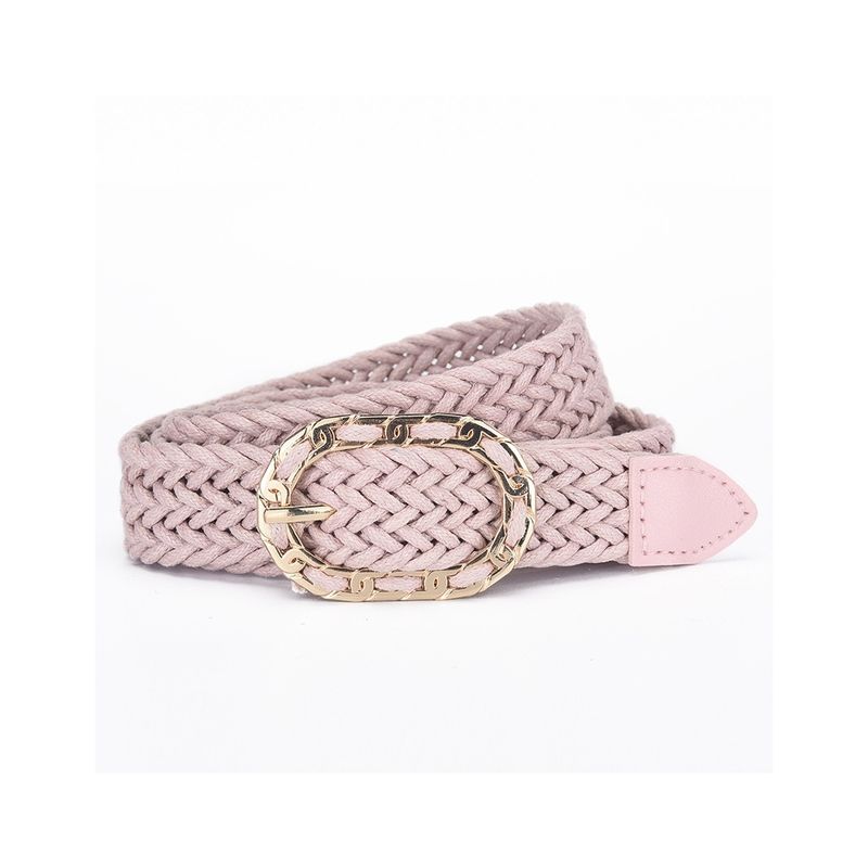 ENDLESS - Antibes Belte - Pudderrosa