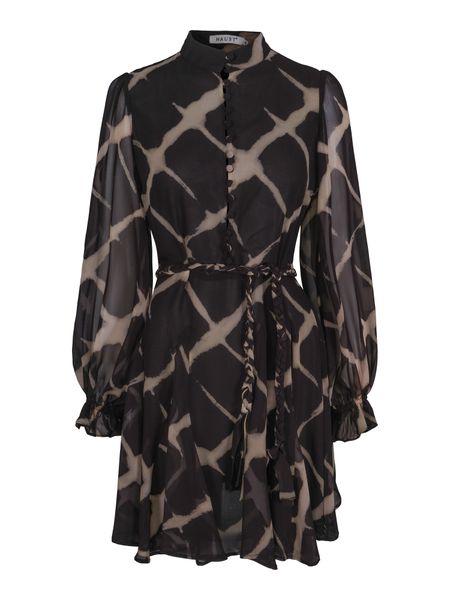 Hovedbilde HAUST - Chiffon Dress Sort