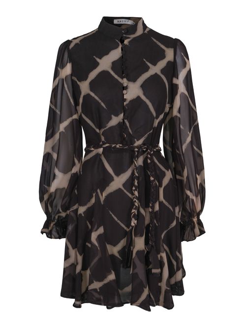 Hovedbilde HAUST - Chiffon Dress Sort