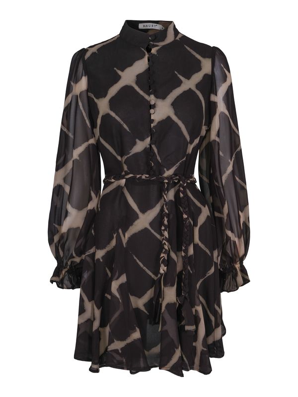 HAUST - Chiffon Dress Sort