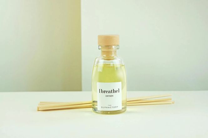 Hovedbilde Duftpinner BREATH Oxygen 100ml