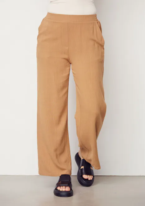 Hovedbilde ISAY - Pearl Pant - Luxury Camel