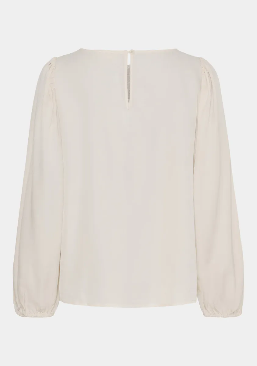 ISAY - Joyce Blouse - Cream