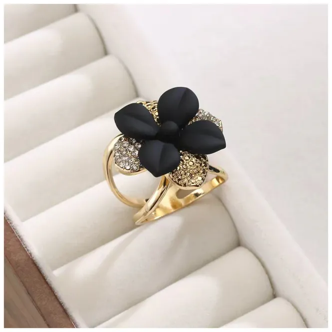 Hovedbilde ENDLESS -Skjerfering 19050 - Sort