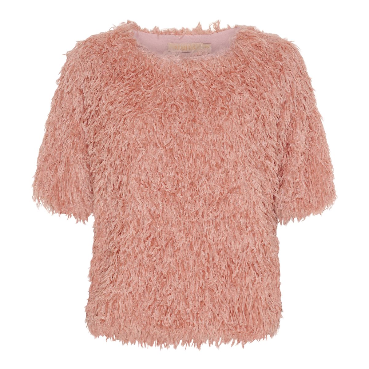 MARTA DU CHATEAU - Desiree Blouse - Rose