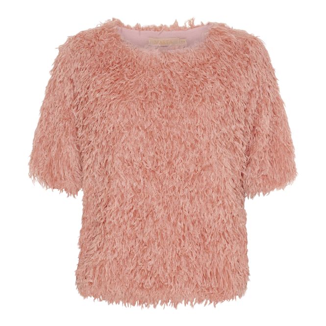 Hovedbilde MARTA DU CHATEAU - Desiree Blouse - Rose