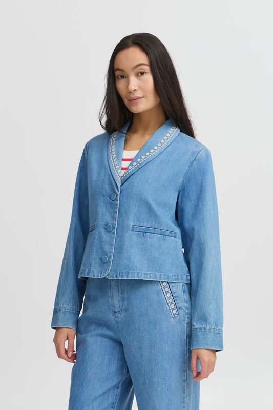 ATELIER RÊVE - IRTAWNY Blazer