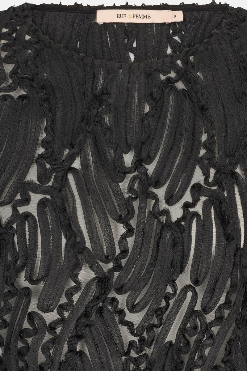 RUE DE FEMME - CORA BLUSE 