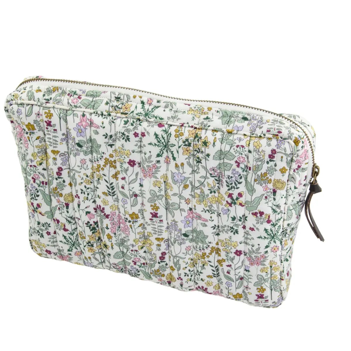 BONDEP - POUCH SMALL MW LIBERTY FABRIC FIELDS FLOWERS