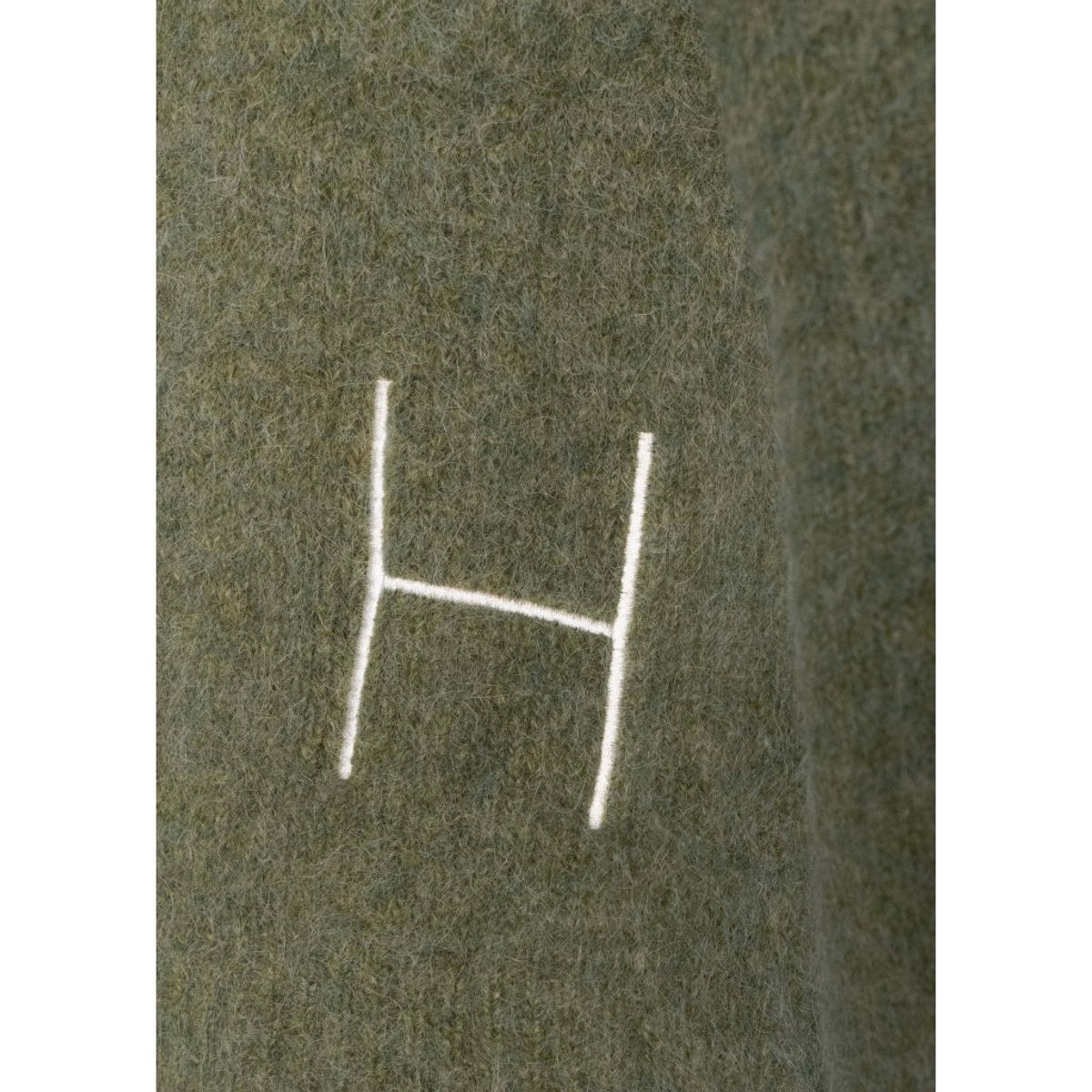 HÉST - PERNILLE VEST - WINTER MOSS 