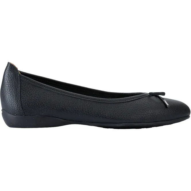 Hovedbilde Tim & Simonsen - Ditte Ballerina Black