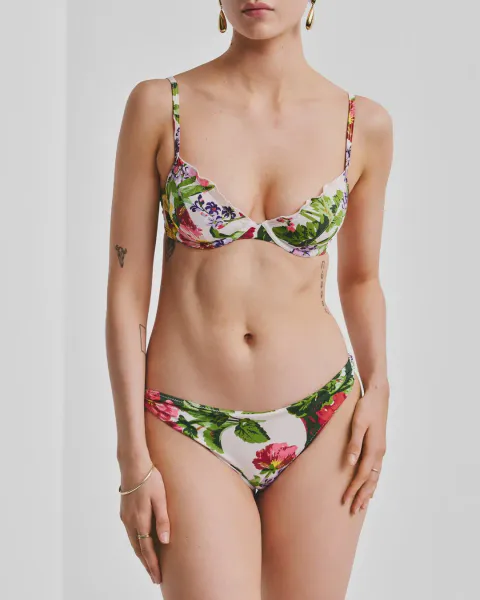 Hovedbilde BYTIMO - Bikini Top - Daylight Bloom
