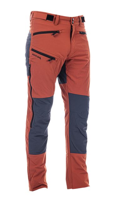 Hovedbilde Move On Odda Brent Orange turbukse herre